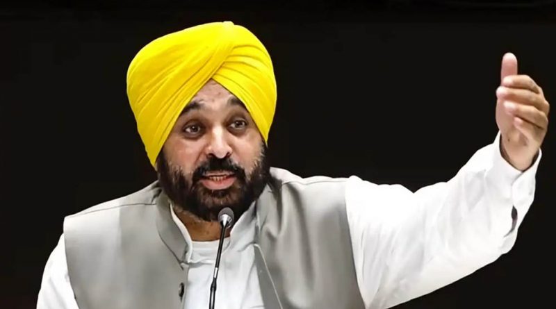 CM मान का अमित शाह पर पलटवार, बोले- ‘पंजाब को बदनाम न करें, गुजरात के मुंद्रा पोर्ट पर दें ध्यान’