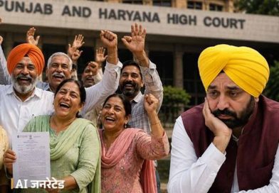 DA-DR विवाद में नया मोड़, कर्मचारियों के बाद अब पंजाब सरकार पहुंची सुप्रीम कोर्ट DA-DR विवाद में नया मोड़, कर्मचारियों के बाद अब पंजाब सरकार पहुंची सुप्रीम कोर्ट