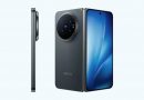 Vivo X Fold 6 की भारत में एंट्री, 200MP कैमरा और 6900mAh बैटरी से लैस; कीमत ₹2.19 लाख