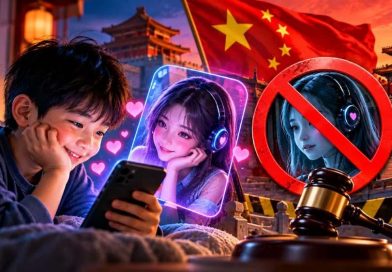 AI चैटबॉट से ‘इमोशनल रिश्ता’ बनाने पर चीन सख्त, हर 2 घंटे में बताना होगा- आप AI से बात कर रहे हैं