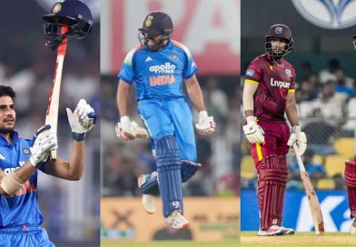 भारत ने वेस्टइंडीज के गेंदवाजो की जमकर की पिटाई, सबसे बड़ा रन चेज करके सीरीज पर किया कब्‍जा