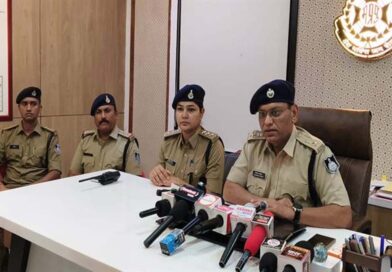 मध्यप्रदेश पुलिस की अवैध गांजे की खेती पर बड़ी कार्रवाई मध्यप्रदेश पुलिस की अवैध गांजे की खेती पर बड़ी कार्रवाई