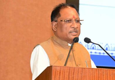 विजयादशमी सत्य और धर्म की विजय का पर्व, अपने भीतर की बुराइयों पर विजय पाकर प्रेम और सद्भाव के साथ आगे बढ़ने की प्रेरणा देता है : मुख्यमंत्री साय